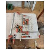 4- Bessey Clamps