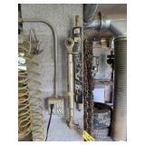 Drawbar and Top Link