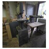 Craftsman Radial Arm Saw and Band Saw/Sander