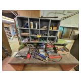 Contents of Work Bench