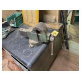 Chas Parker No.239X Bench Vise