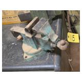 The Chas Parker Co. No. 204 Bench Vise