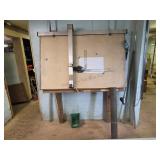 Drafting Board and Supplies