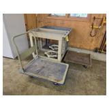 Rolling Carts