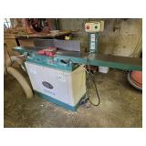 Grizzly 8 in. x 76 in. Spiral Cutterhead  Jointer
