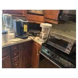 Appliances lot
