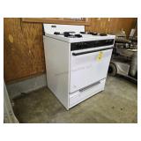 Tappan Natural Gas Stove