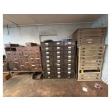 Four Hardware Bins