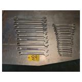 Craftsman Combination Wrenches