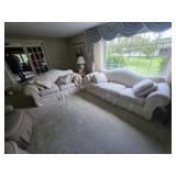 Matching Trombetta's Couch & Loveseat
