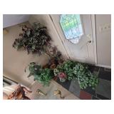 9 Artificial Plants