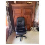 Armoire Computer Desk