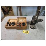 Nicholson Arbor Press No. 1 and Phillips Kits