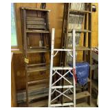 3 Ladders