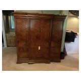 Thomasville Dresser Set