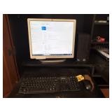Rysen 3 HP Slim Desktop