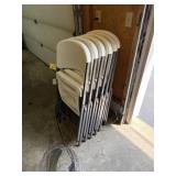 Lifetime Folding Chairs