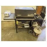 Weber Propane Grill
