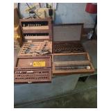Counterbore Set and Gauge Block Sets