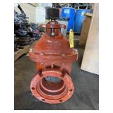 Mueller 6 Inch Gate Valve