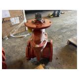 Mueller 250W 8 Inch Fire Main Gate Valve
