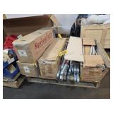 Pallet of Flexible Sprinkler Hose Fittings