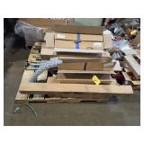 Pallet of Automatic Sprinklers