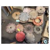 24 Steel Flanges