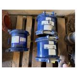 Hymax 6 and 8 inch Couplings