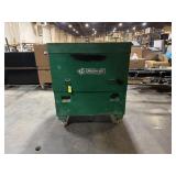 Greenlee Rolling Job Box