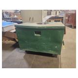 Rolling Job Box