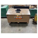 Knaack Rolling Job Box
