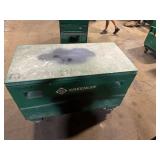 Greenlee Rolling Job Box