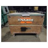 Knaack Rolling Job Box