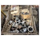 Cast Iron Fittings, Sprinkler Brackets, Brass Nips