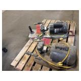 2 Water Pumps