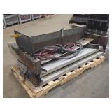 Tommy Gate Hydraulic Lift Gate