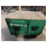 Greenlee Job Box