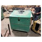 Rolling Job Box