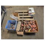 Pallet of Victaulic FIT Fittings