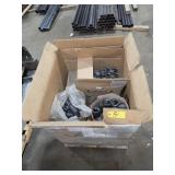 Pallet of Black Iron Fittings