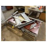 L Shaped Desks With Dividers