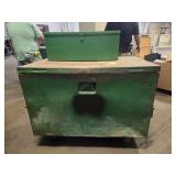 Rolling Job Box