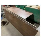 4- Foldable Tables