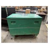 Rolling Job box