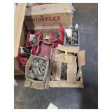 Pallet of Black Iron Fittings