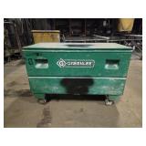 Greenlee Rolling Job Box