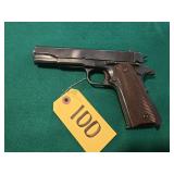 Remington Rand M1911 A1 .45ACP
