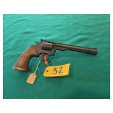 Dan Wesson 15 357 Magnum