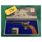 Heritage Arms Rough Rider 22 LR